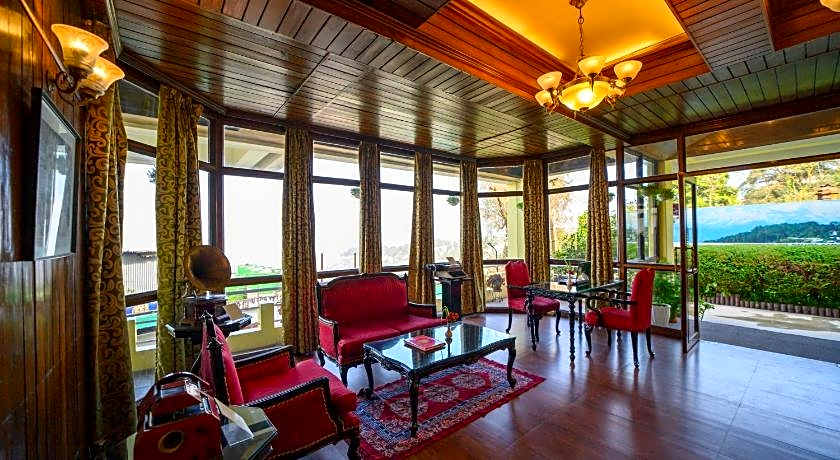 Hotel Sinclairs Darjeeling