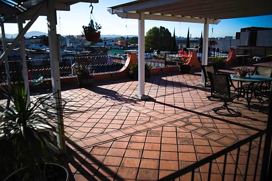 Hotel del Capitán de Puebla