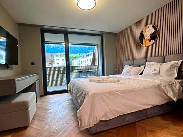 BERG & BERG HOTEL - Kerns Self-Check-in