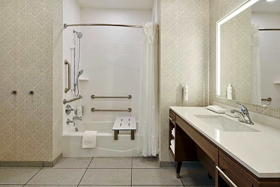 Home2 Suites By Hilton Sacramento At Csus