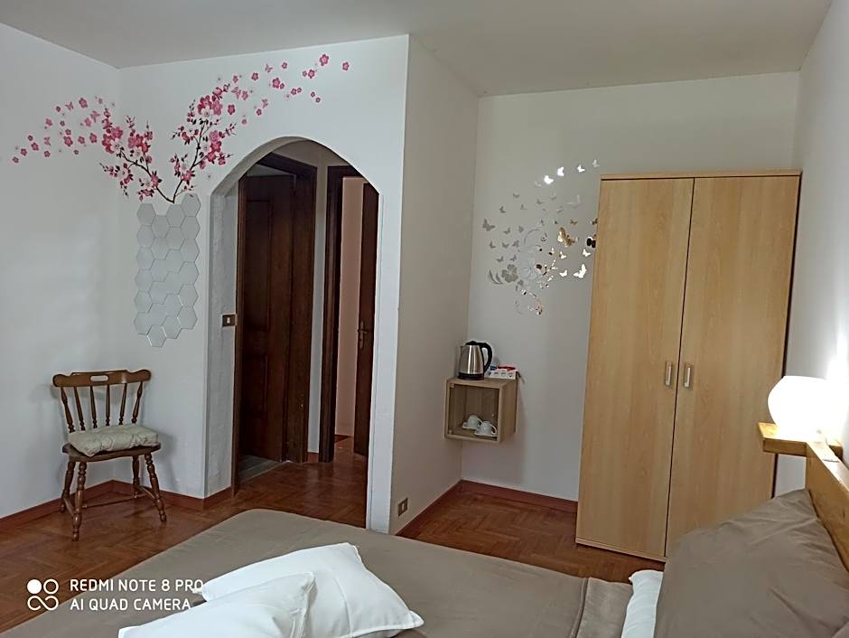 Bed & Breakfast Le cicale e la formica