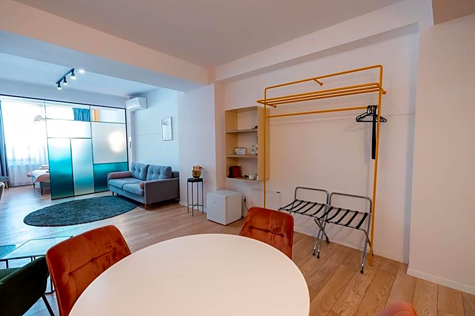 Stil Old Town Boutique Hotel
