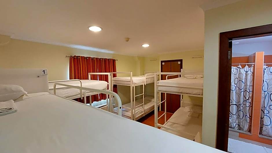 HI Alfeizerão – Pousada de Juventude