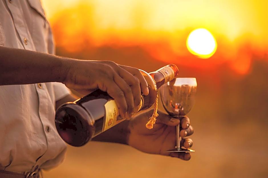 Ghoha Hills Savuti Lodge