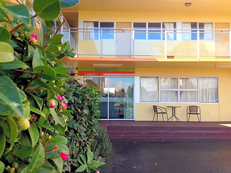 Greenview Hotels (previously Rotorua Motor Lodge)