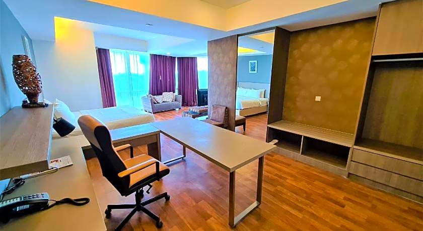 Nexus Business Suite Hotel Shah Alam