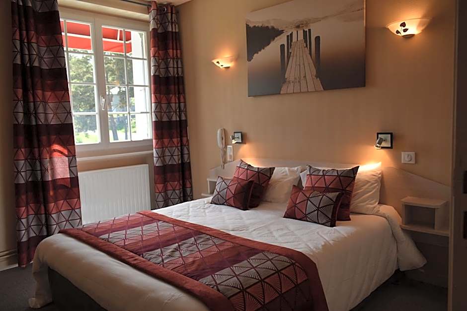 Logis Hôtel Beau Site