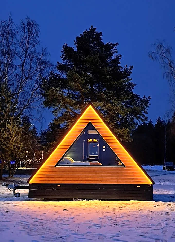 Tankavaara Gold Village