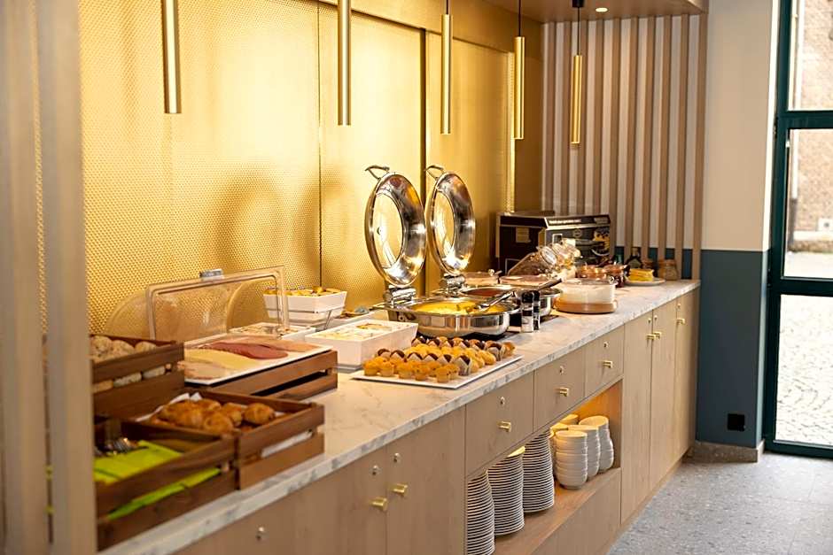 B&B HOTEL Hasselt