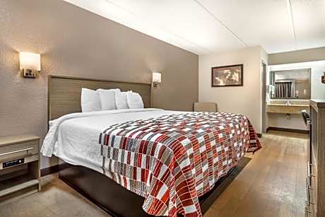 Superior King Room Smoke Free