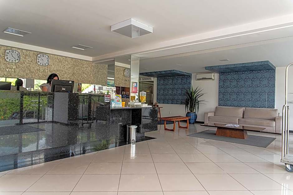 Nobile Inn Cabo Branco
