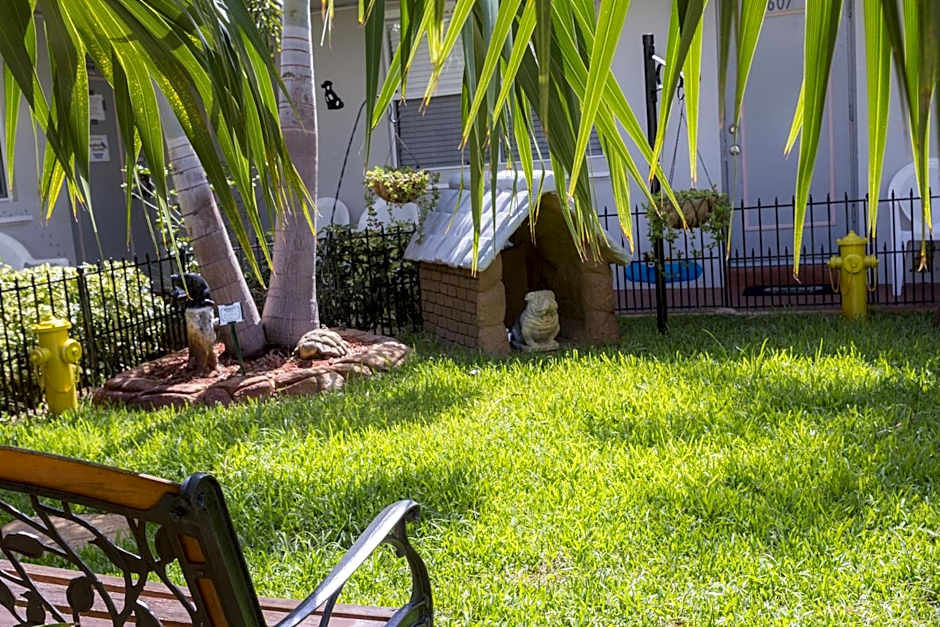 Richard's Pet Friendly Motel