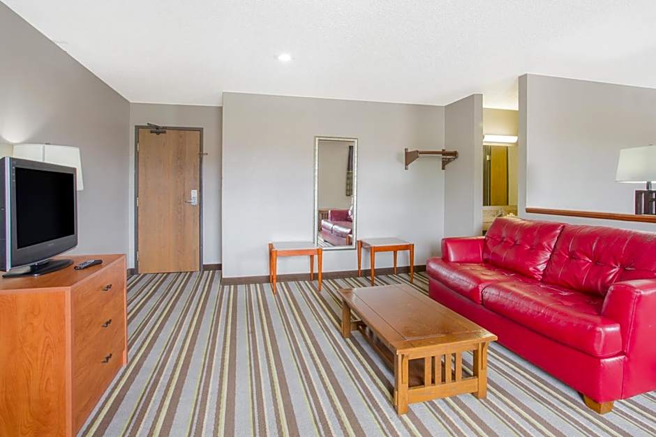 Super 8 by Wyndham Abingdon VA