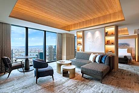 Specialty Suite Twin, 1 Bedroom Executive Suite, 2 Double