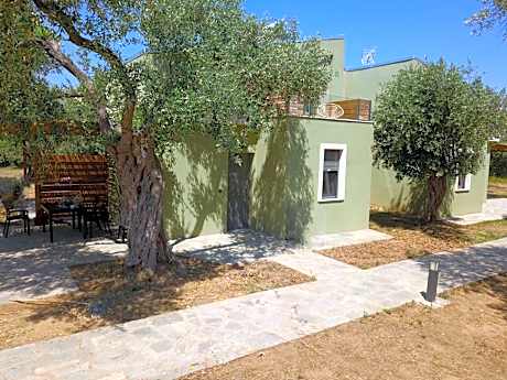 The Thassian Yard Houses