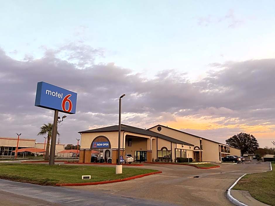 Motel 6 La Porte, TX
