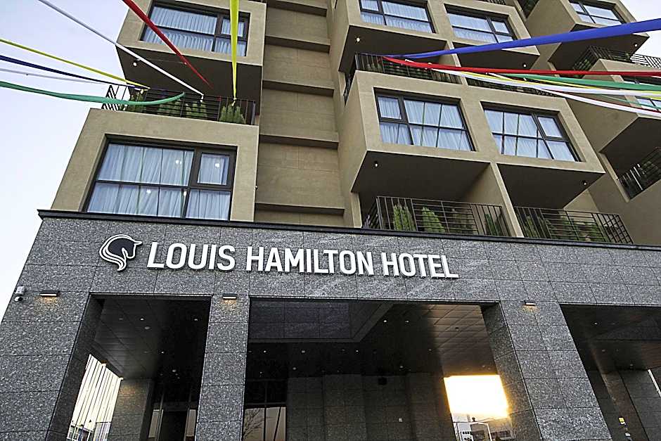 Best Louis Hamilton Hotel westbusan