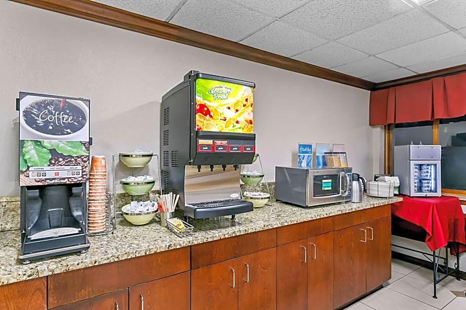 Quality Inn Jessup - Columbia South Near Fort Meade