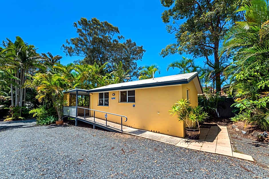 Safety Beach Bungalows