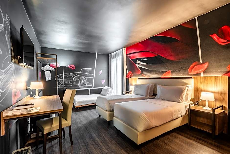 Muraless Art Hotel - WorldHotels Crafted