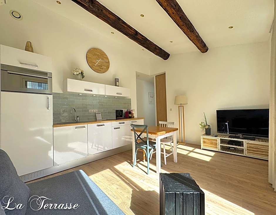 Les Appartements du Vieux Port