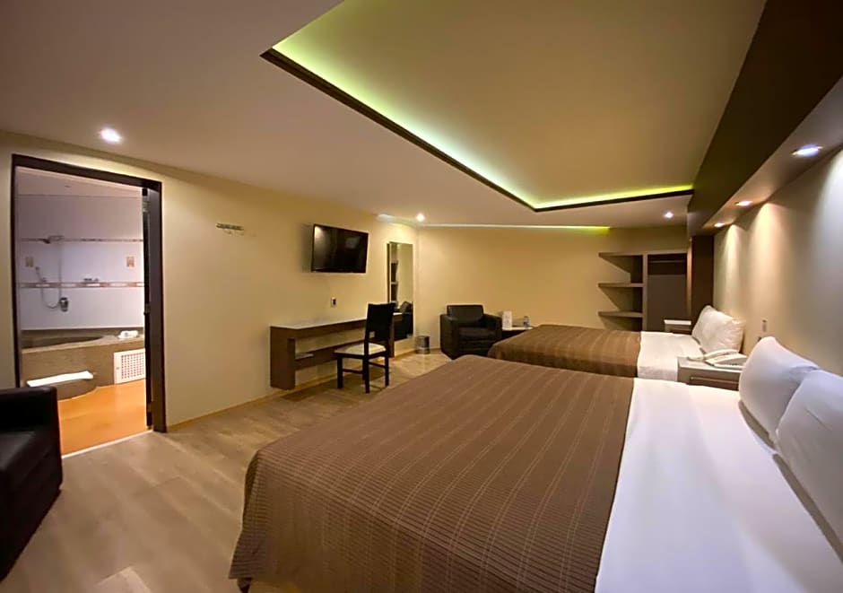 Hotel Escala Central del Norte