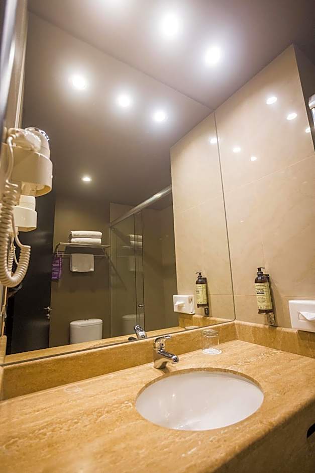 Mercure Santiago Centro