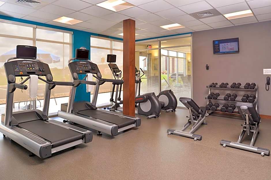 Fairfield Inn & Suites by Marriott Warrensburg