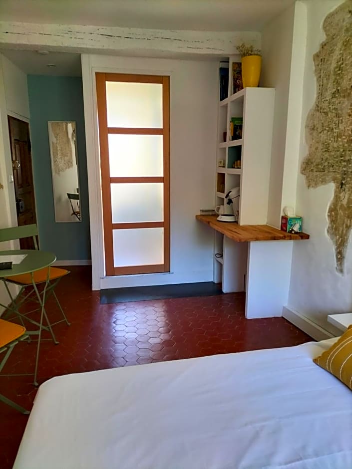 Chambre D''hotes Les Tomettes – Vence, CT