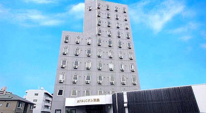 Hotel LC Gifu Hashima