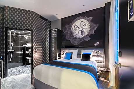 Accessible Double Room - ground floor