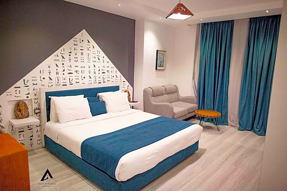 Elite Pyramids Boutique Hotel