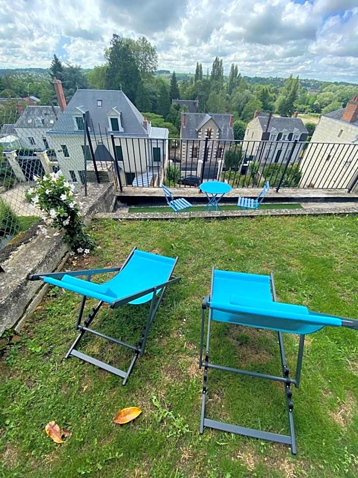 Les Rives du Cher - Chambres d'hôtes