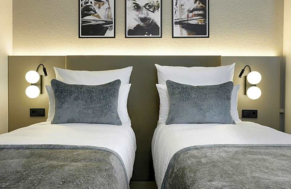 Hotel Nürnberg City Center by Leonardo Hotels