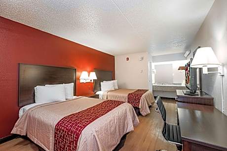 2 Full Beds Smoking