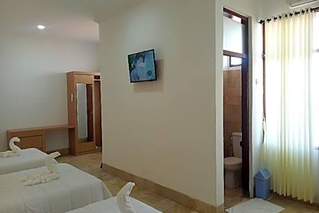 Family Double Room