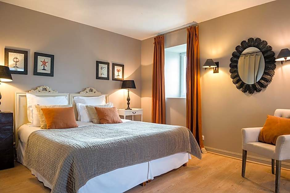 Hôtel Traiteur Les Ormes, The Originals Relais