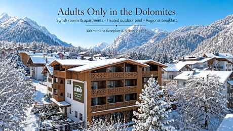 Garni Residence Alnö - Adults Only Dolomites