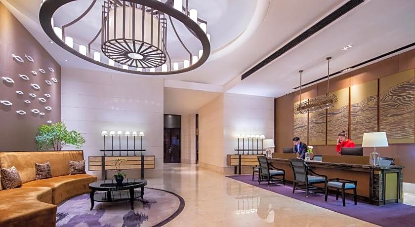 Pan Pacific Serviced Suites Ningbo