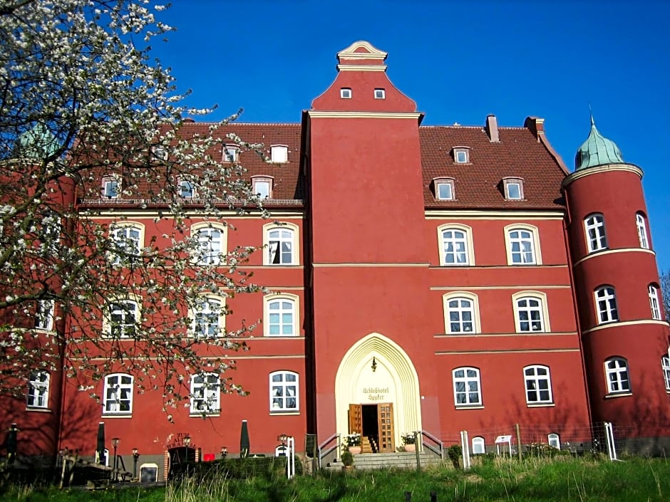 Hotel Schloss Spyker