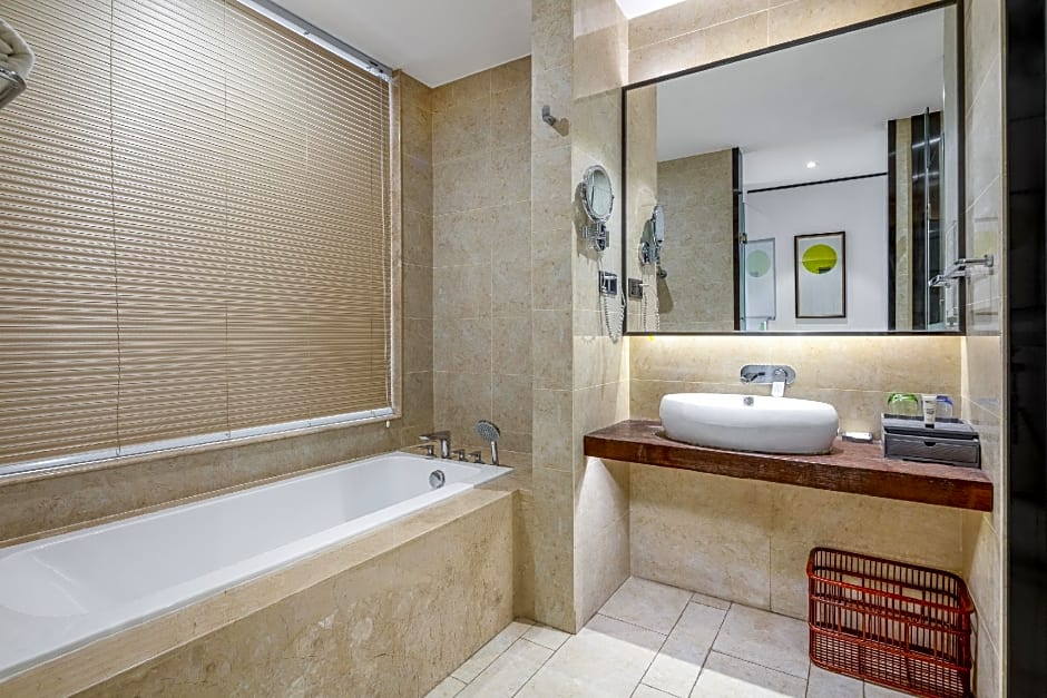 Grand Rezen Hotel Jinzhong Development Zone