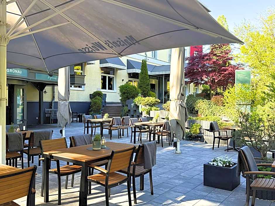 Hotel Waldzeit Berlin-Grünau