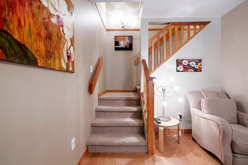 Forest Trails by Outpost Whistler