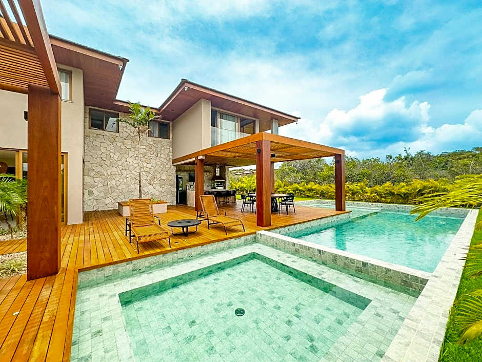 Maruwá - Villa Ágata - Sofisticação e privacidade