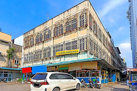 Hotel O Kurnia ShangrilaNearNagoya Hill Shopping Mall