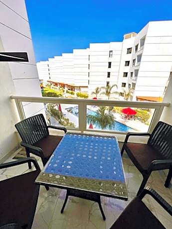 شالية في بورتوسعيد للايجار Porto said