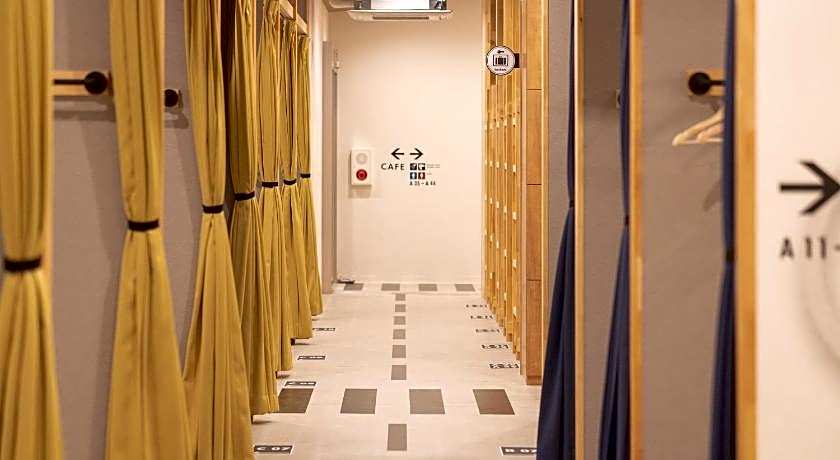 I-LINK HOSTEL & CAFE SHIMANAMI