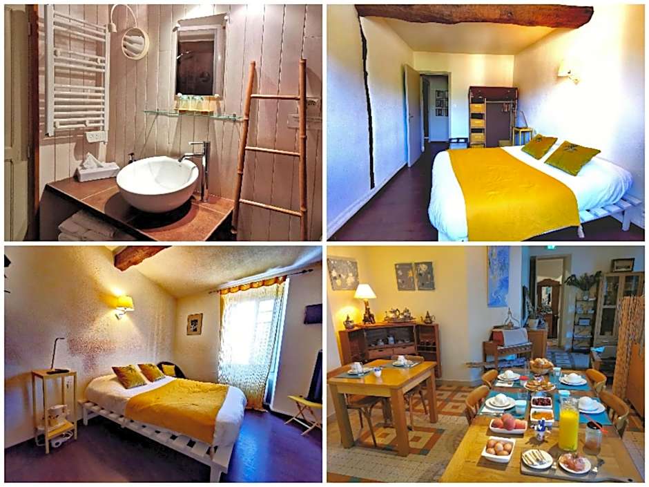 Logis Hotel Restaurant LA BARGUILLERE