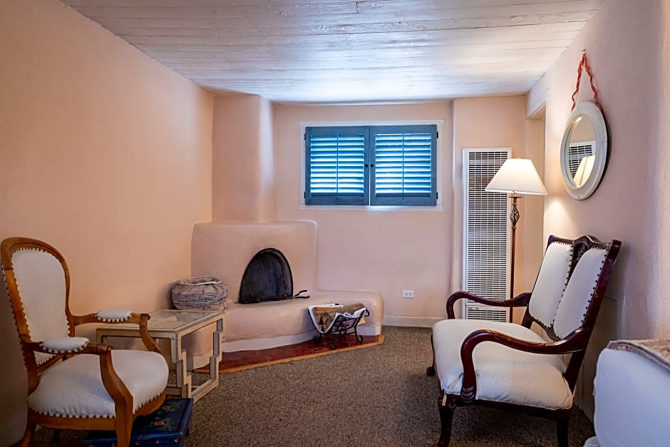The Historic Taos Inn
