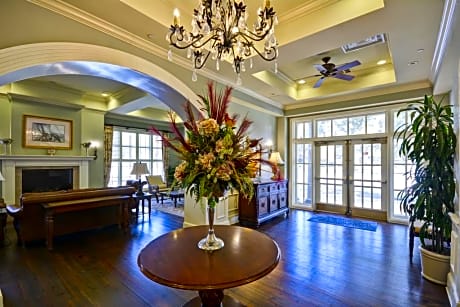 Hampton Inn & Suites Savannah